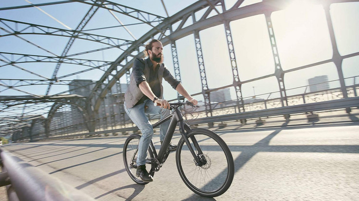 Customer-specific battery systems are used, for example, in e-bikes and pedelecs.