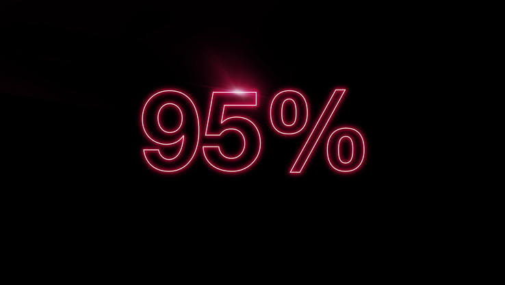 95percent