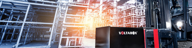 Voltabox AG Voltabox is a major driver of the electric mobility trend